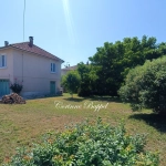 Maison rénovée avec jardin à Cubjac - 55 m², 2 chambres, proche commodités