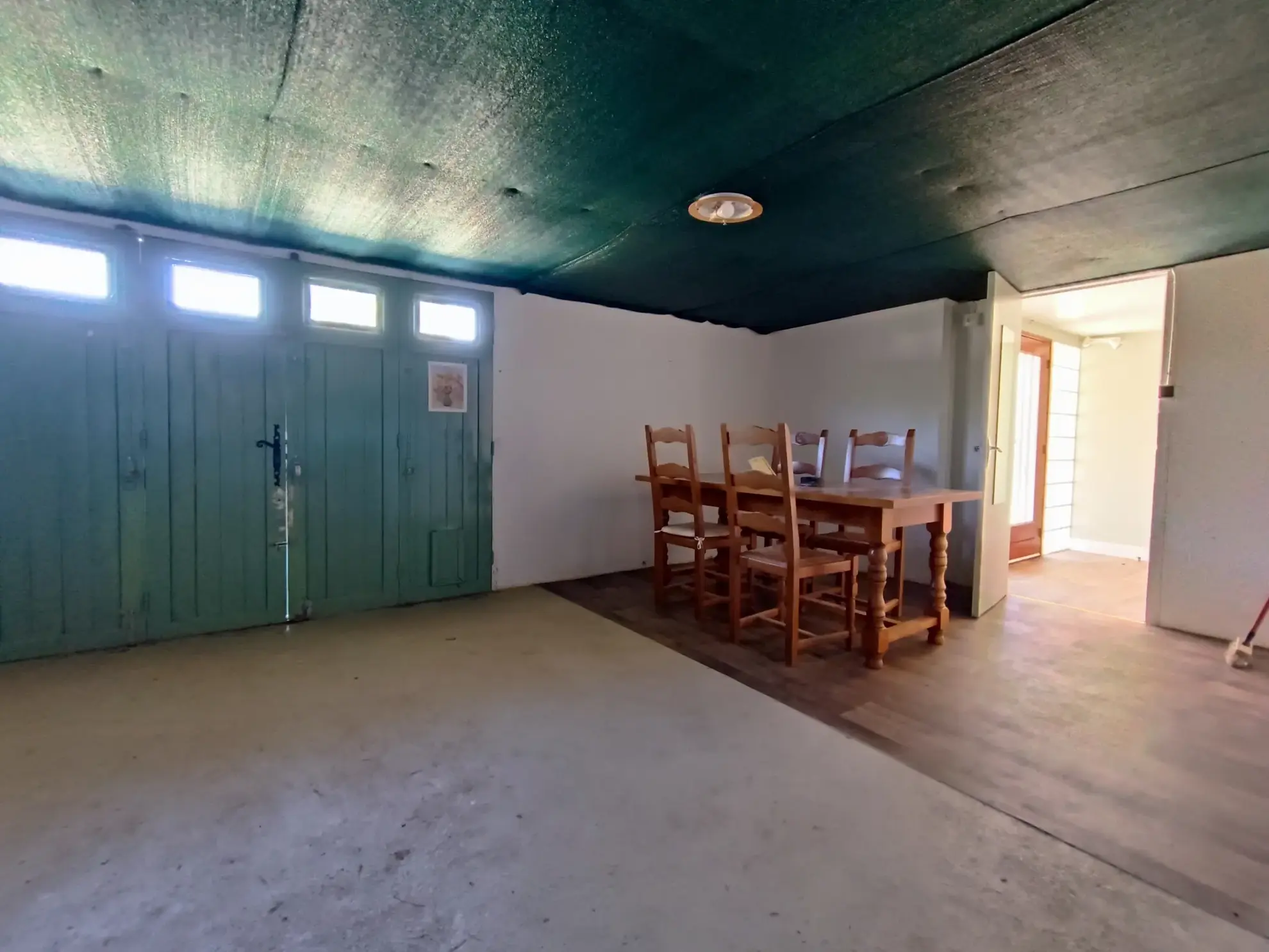 Maison rénovée avec jardin à Cubjac - 55 m², 2 chambres, proche commodités 