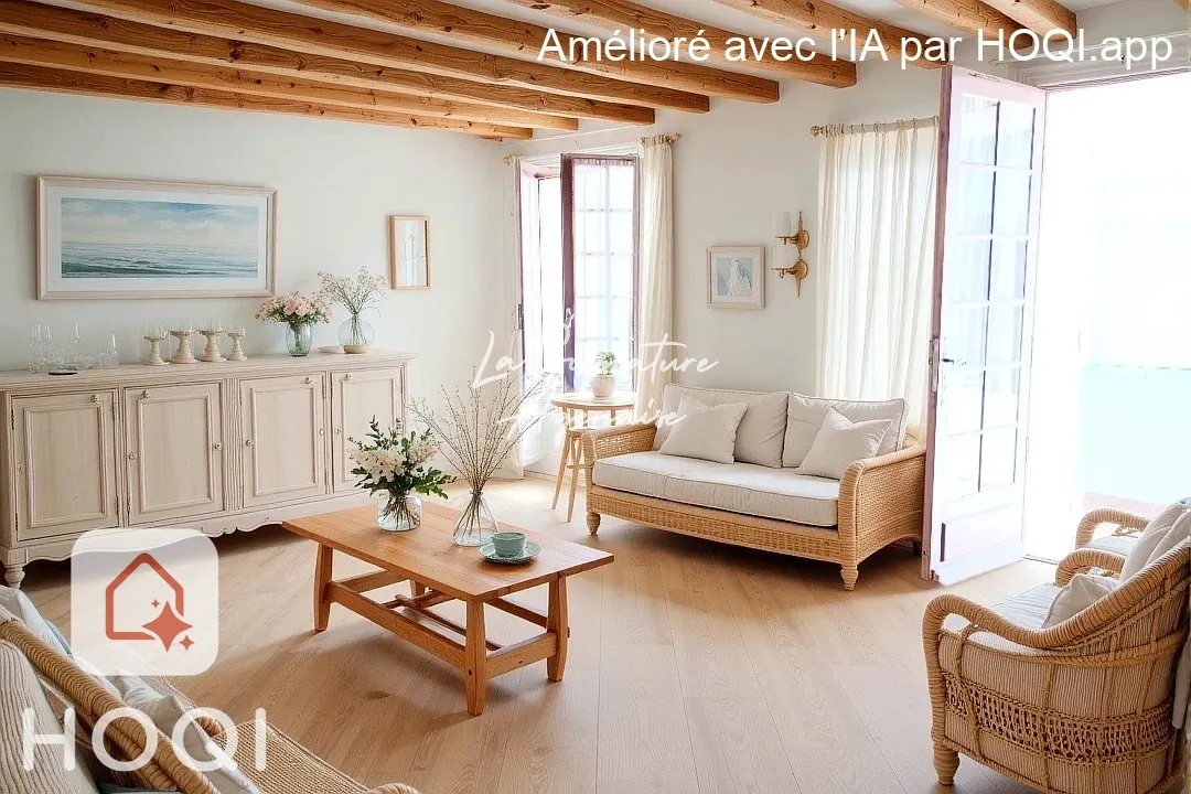 Grande propriété de 225,50 m² avec terrain, dépendances et garage à Sérignac-sur-Garonne 