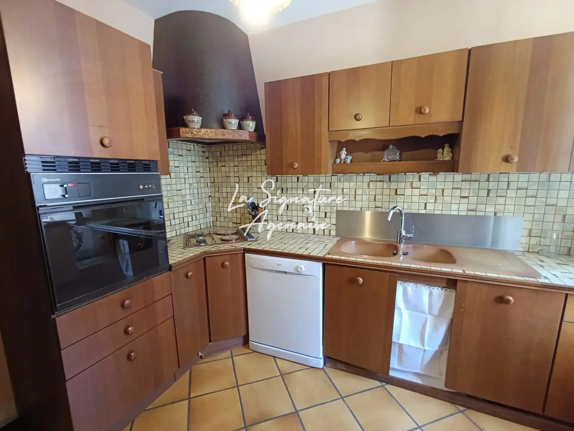 Grande propriété de 225,50 m² avec terrain, dépendances et garage à Sérignac-sur-Garonne 