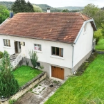 Maison spacieuse à rénover à Charency-Vezin avec terrain et dépendances