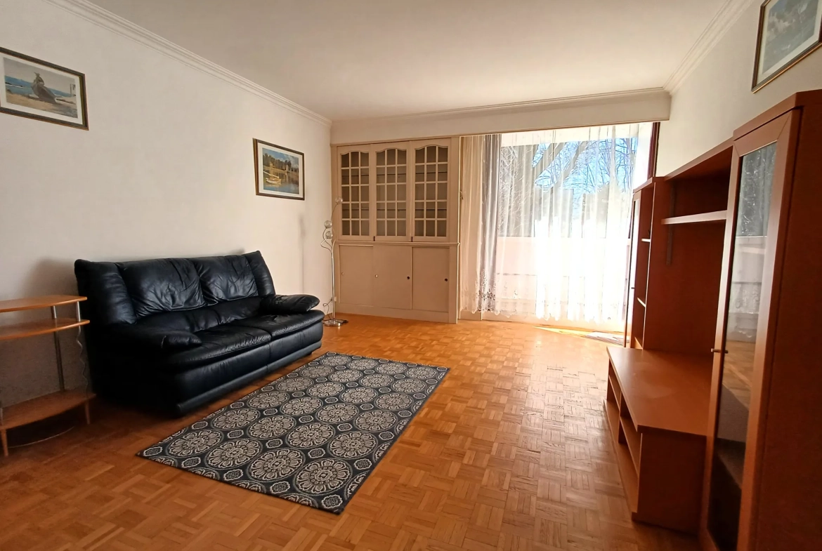 Appartement 3 pièces à Draveil avec balcon, parking et résidence sécurisée 