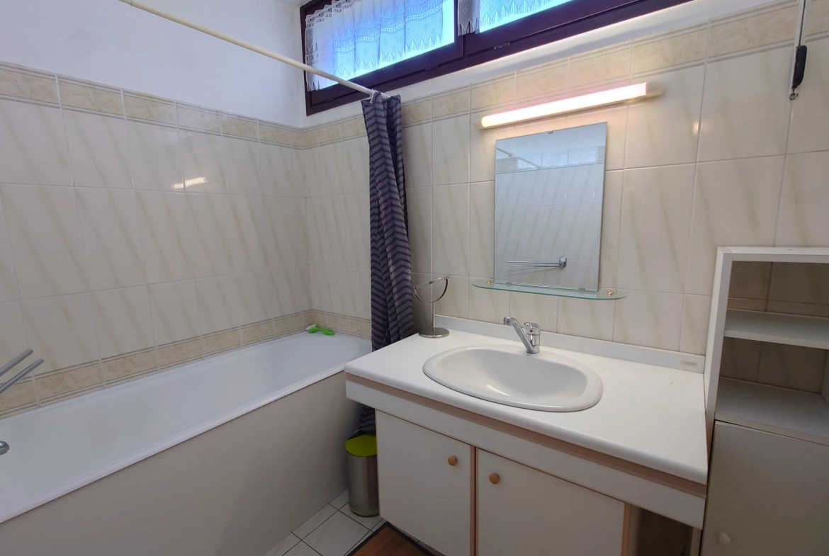 Appartement 3 pièces à Draveil avec balcon, parking et résidence sécurisée 