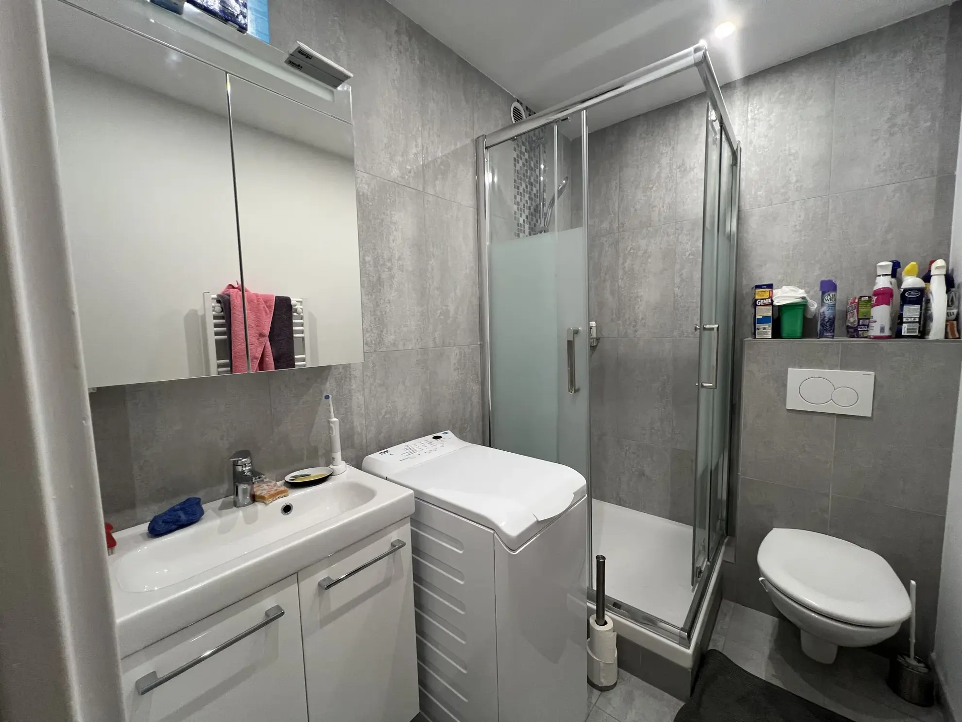 Studio avec balcon à Boulogne-Billancourt près du métro Marcel Sembat 