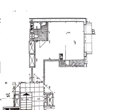 Studio avec balcon à Boulogne-Billancourt près du métro Marcel Sembat 