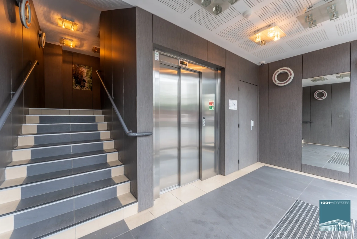 Appartement T2 récent avec terrasse à Mérignac Capeyron, idéal proche transport 