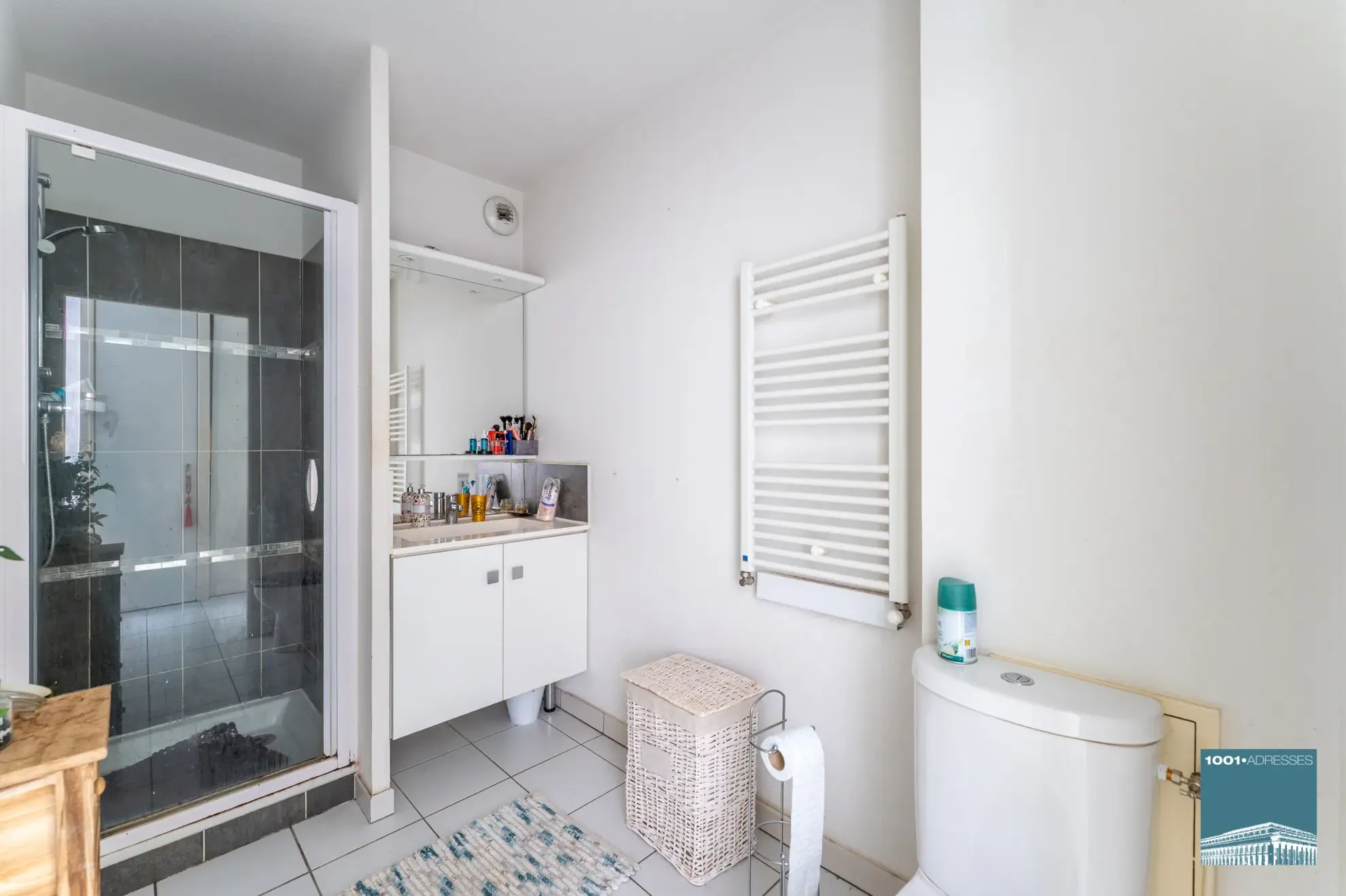 Appartement T2 récent avec terrasse à Mérignac Capeyron, idéal proche transport 