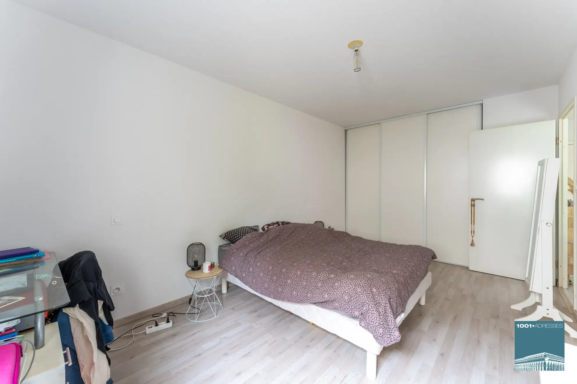 Appartement T2 récent avec terrasse à Mérignac Capeyron, idéal proche transport 