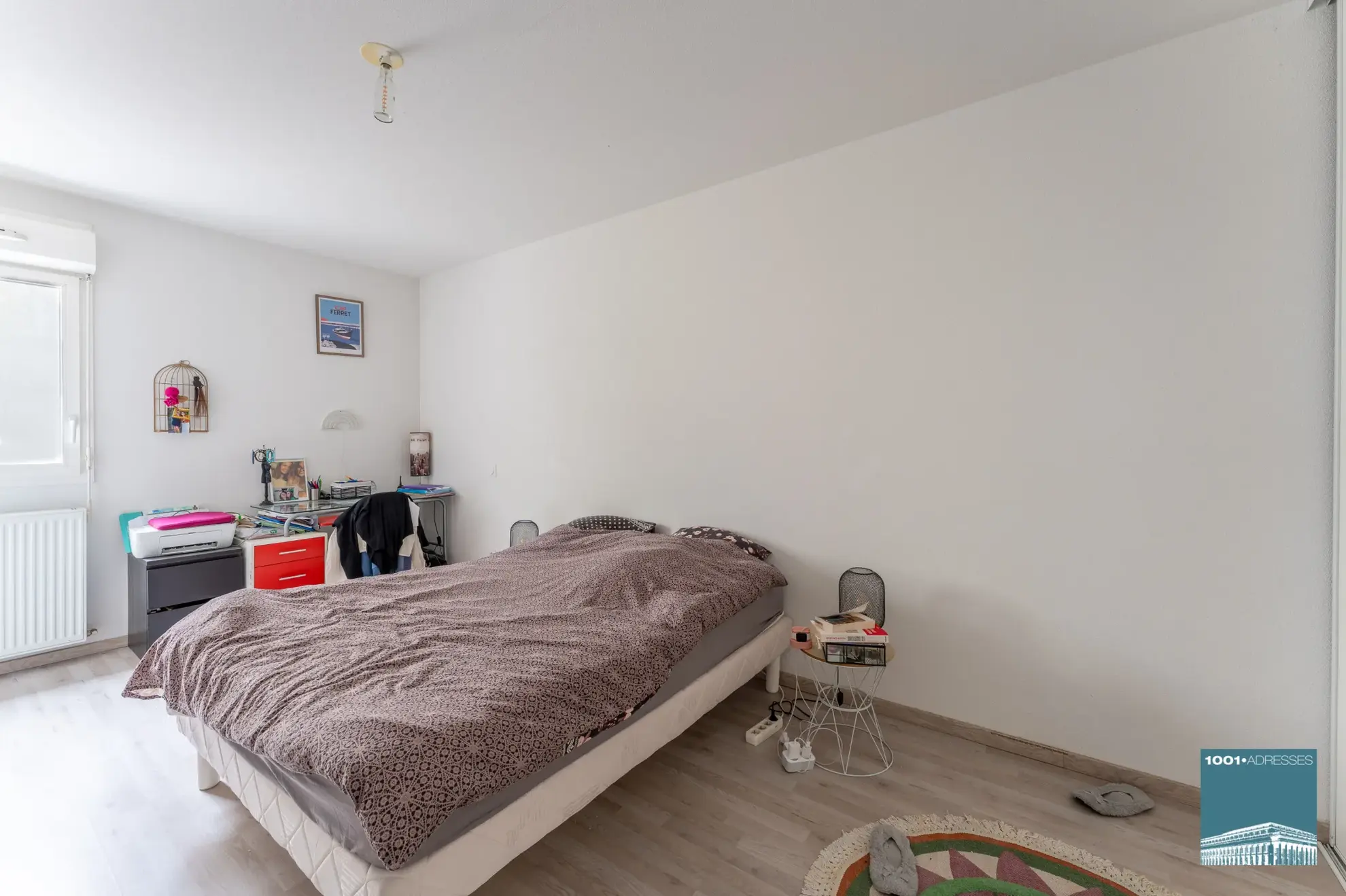 Appartement T2 récent avec terrasse à Mérignac Capeyron, idéal proche transport 