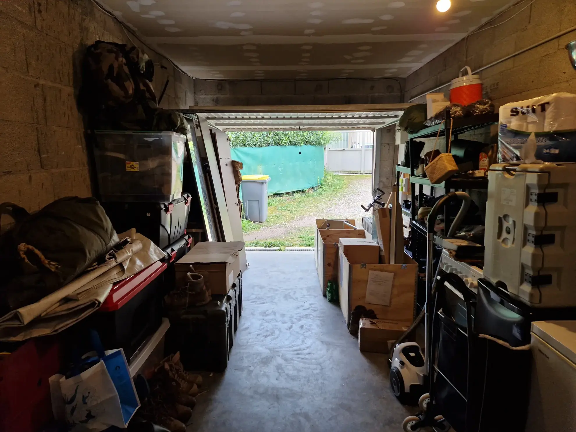 Maison de 110m² avec jardin et garage en centre-ville d'Autun 