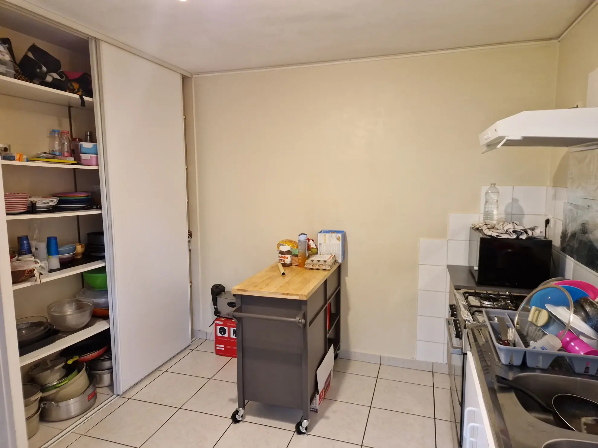 Maison de 110m² avec jardin et garage en centre-ville d'Autun 