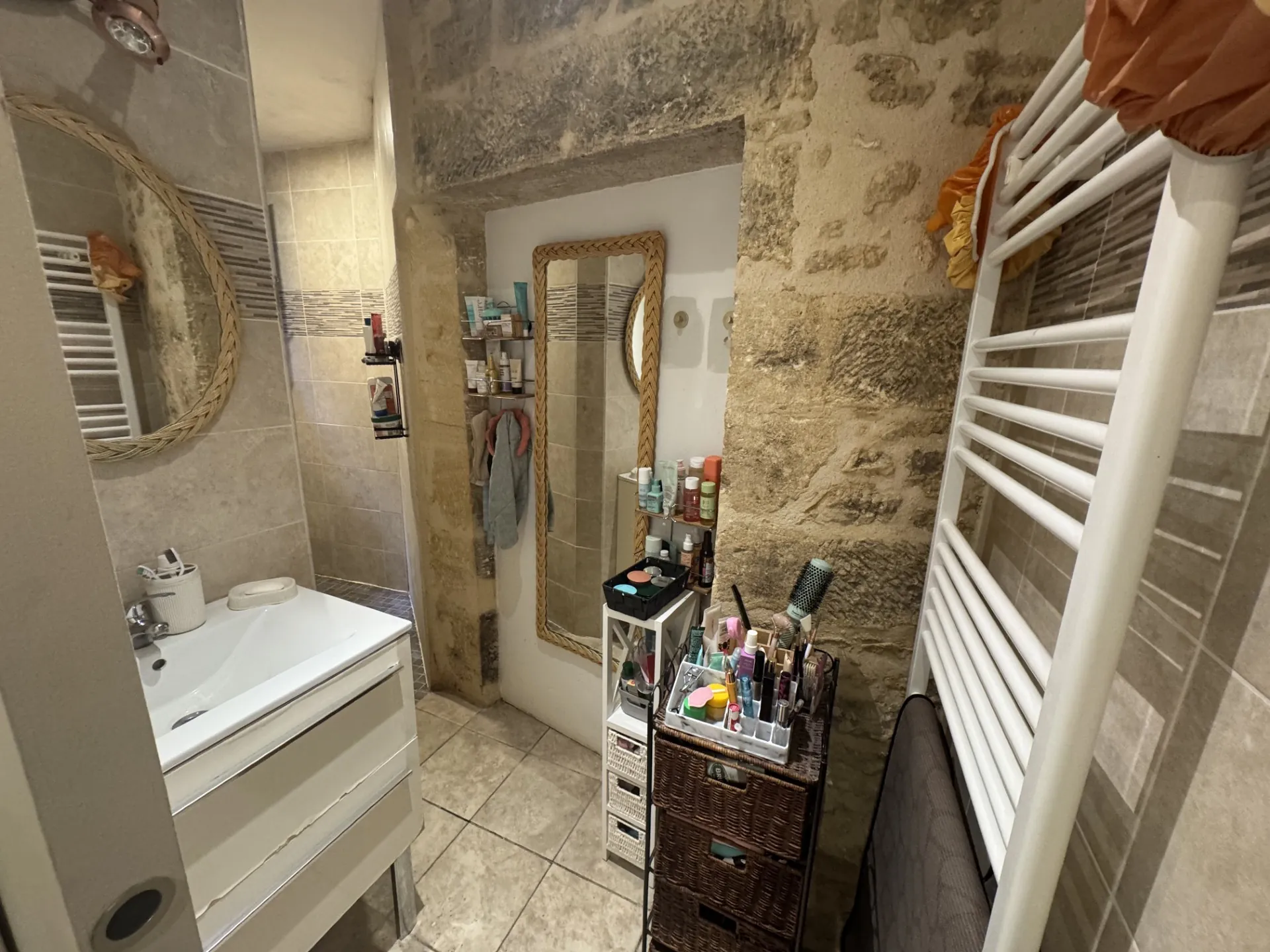 Appartement T3 dans le centre historique de Sarlat - Opportunité d’investissement 