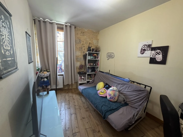 Appartement T3 dans le centre historique de Sarlat - Opportunité d’investissement