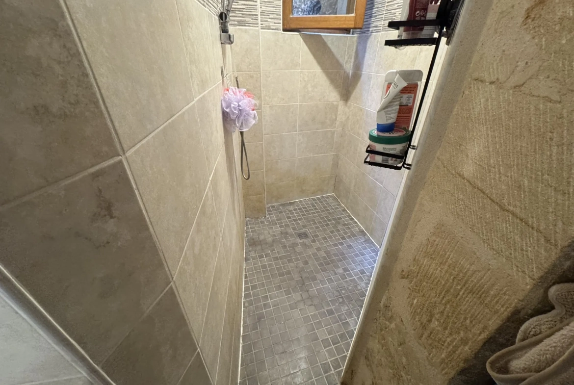 Appartement T3 dans le centre historique de Sarlat - Opportunité d’investissement 