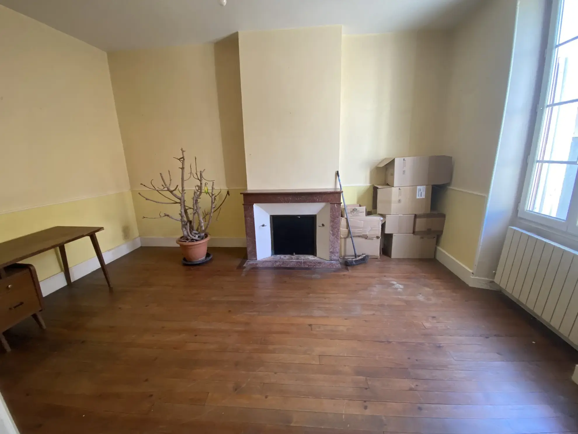 Maison de ville en pierre de 115 m² avec jardin à La Réole 