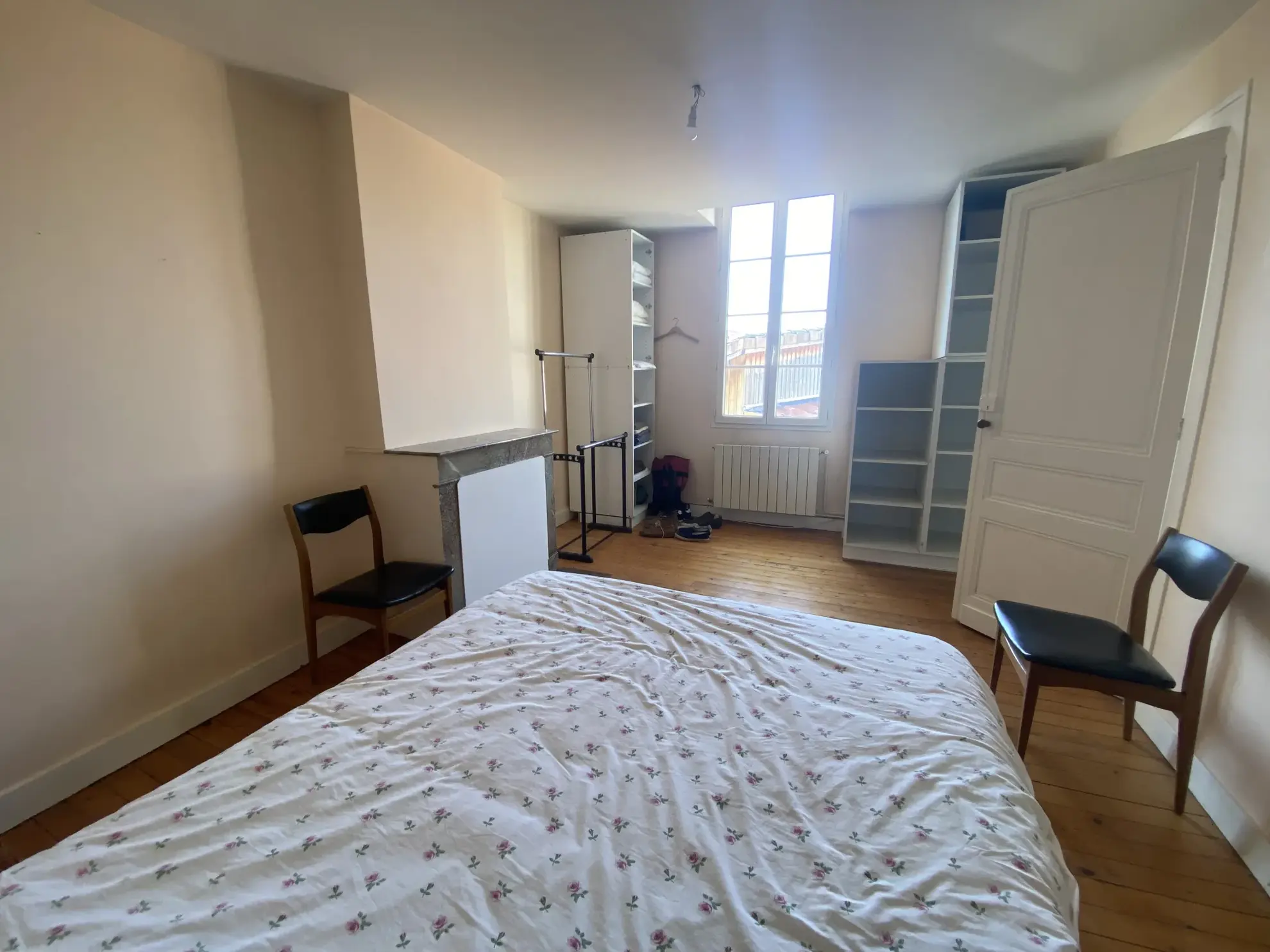 Maison de ville en pierre de 115 m² avec jardin à La Réole 