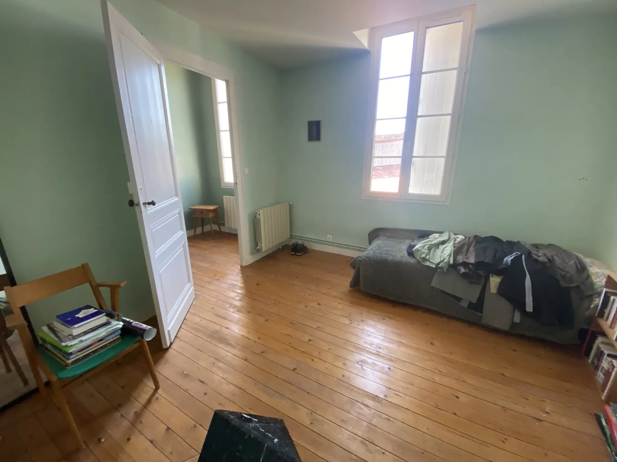 Maison de ville en pierre de 115 m² avec jardin à La Réole 