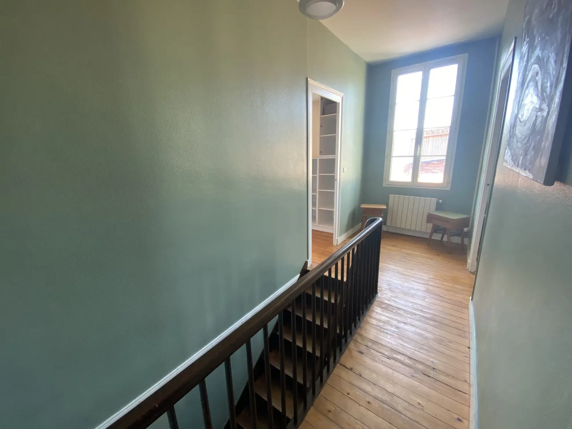 Maison de ville en pierre de 115 m² avec jardin à La Réole 