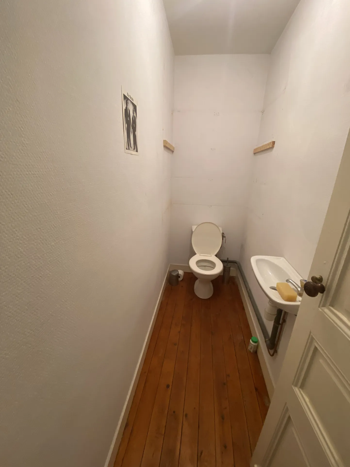 Maison de ville en pierre de 115 m² avec jardin à La Réole 
