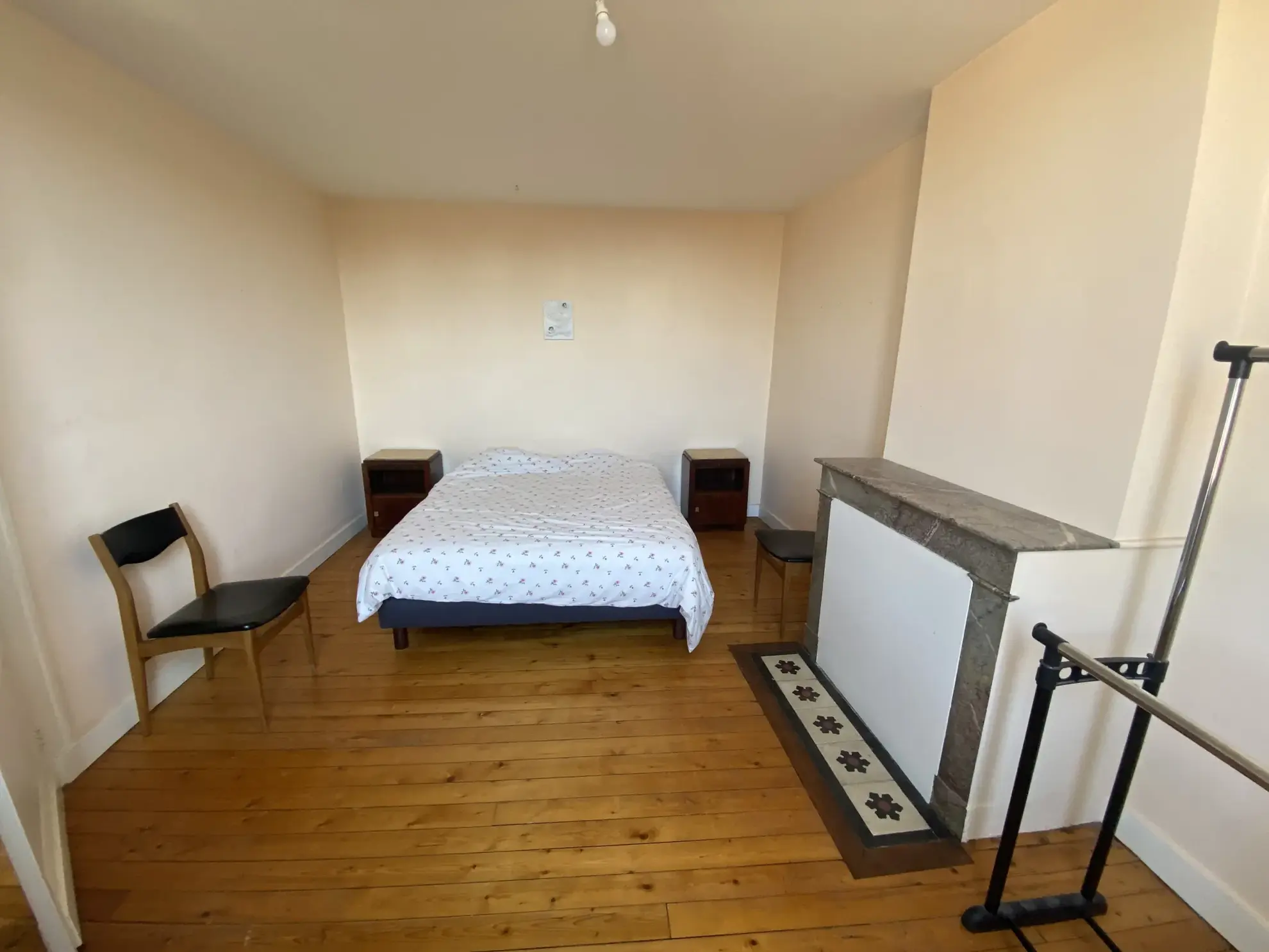 Maison de ville en pierre de 115 m² avec jardin à La Réole 