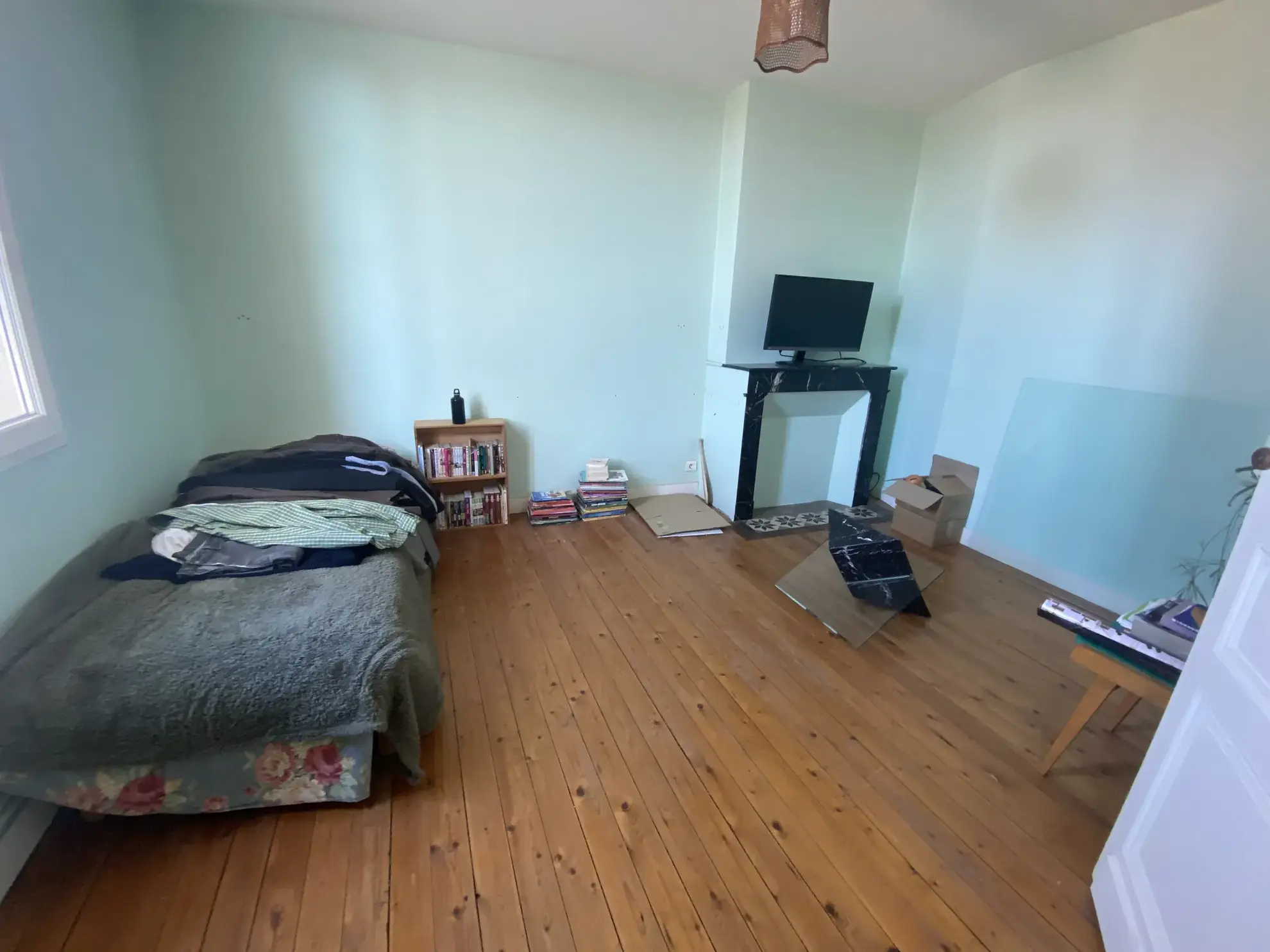 Maison de ville en pierre de 115 m² avec jardin à La Réole 