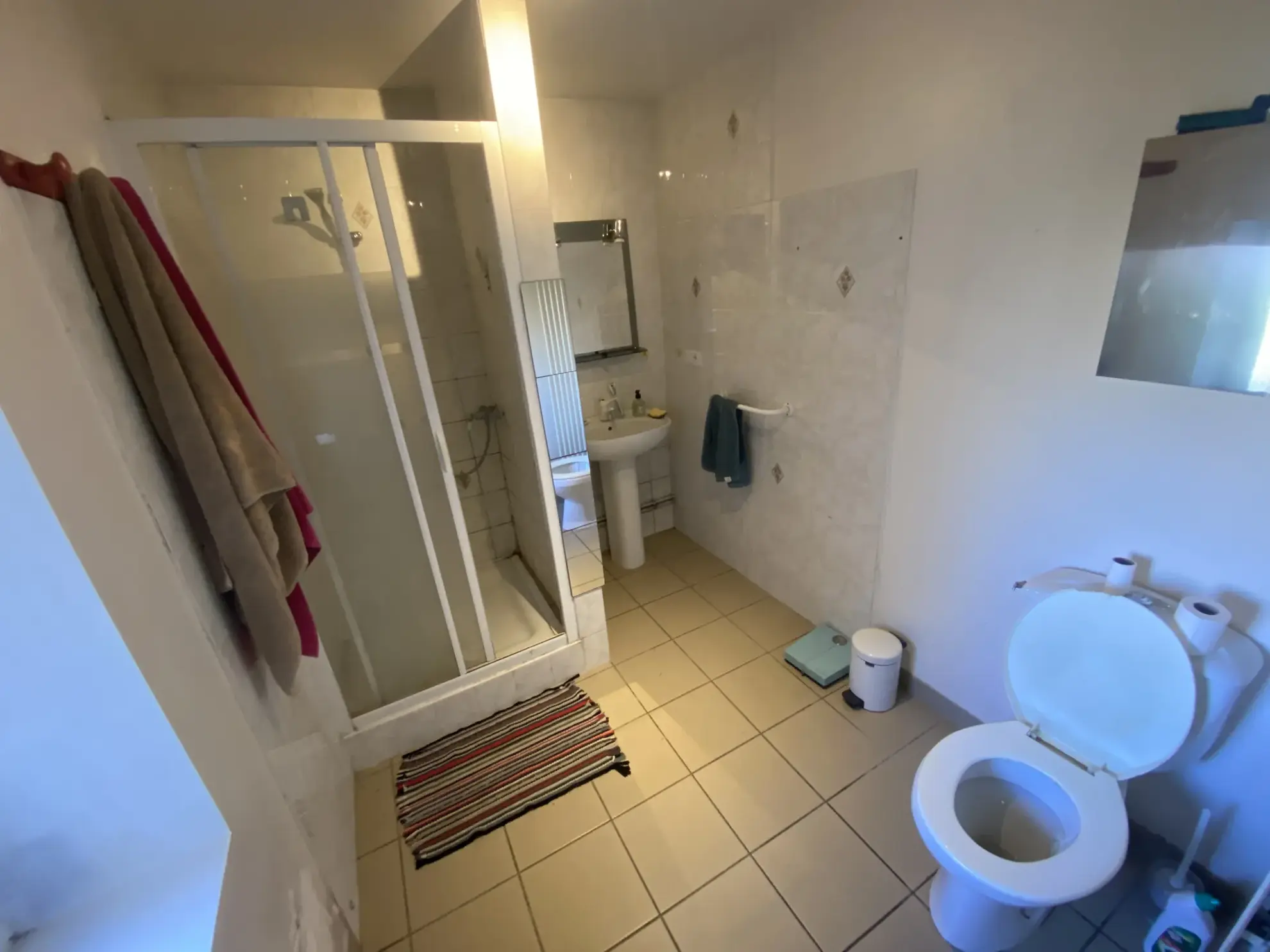 Maison de ville en pierre de 115 m² avec jardin à La Réole 
