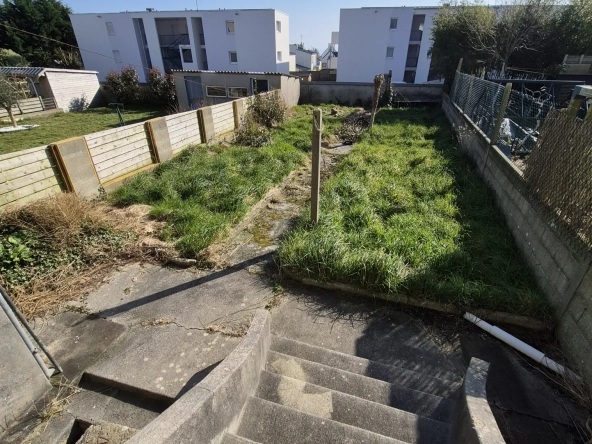 Maison à vendre de 82 m² avec jardin à Kerbonne, Brest