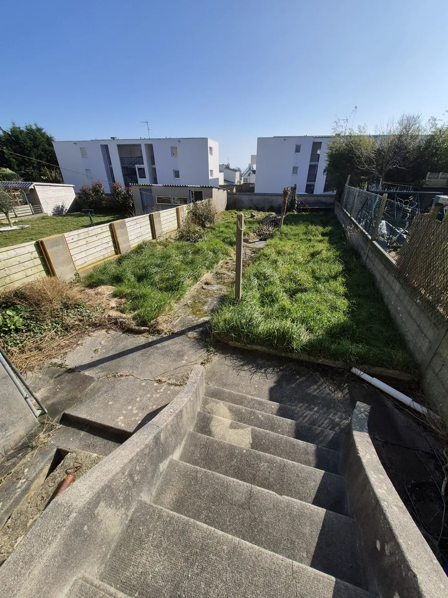 Maison à vendre de 82 m² avec jardin à Kerbonne, Brest 