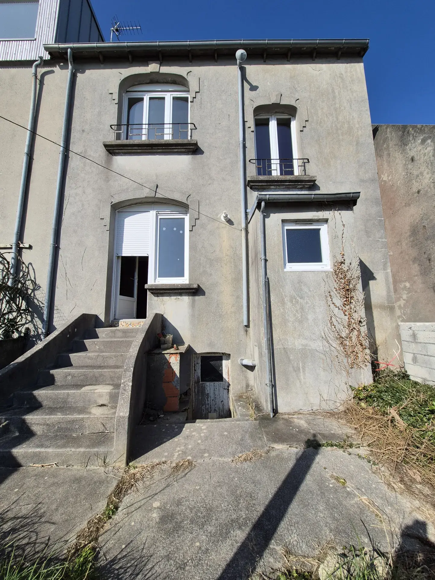 Maison à vendre de 82 m² avec jardin à Kerbonne, Brest 