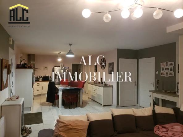 Maison de plain-pied de 94 m² à vendre près de L'Aigle