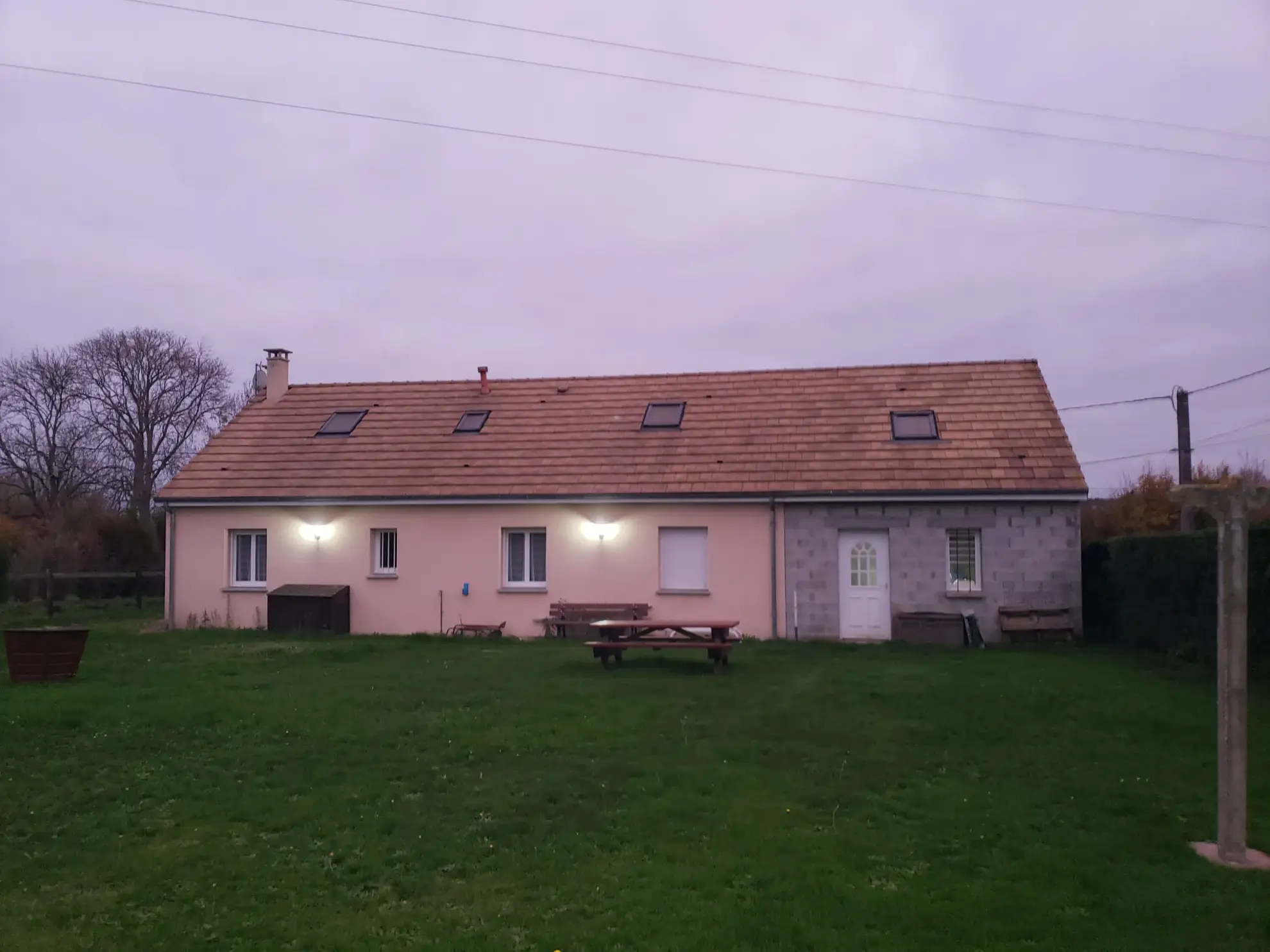 Maison de plain-pied de 94 m² à vendre près de L'Aigle 