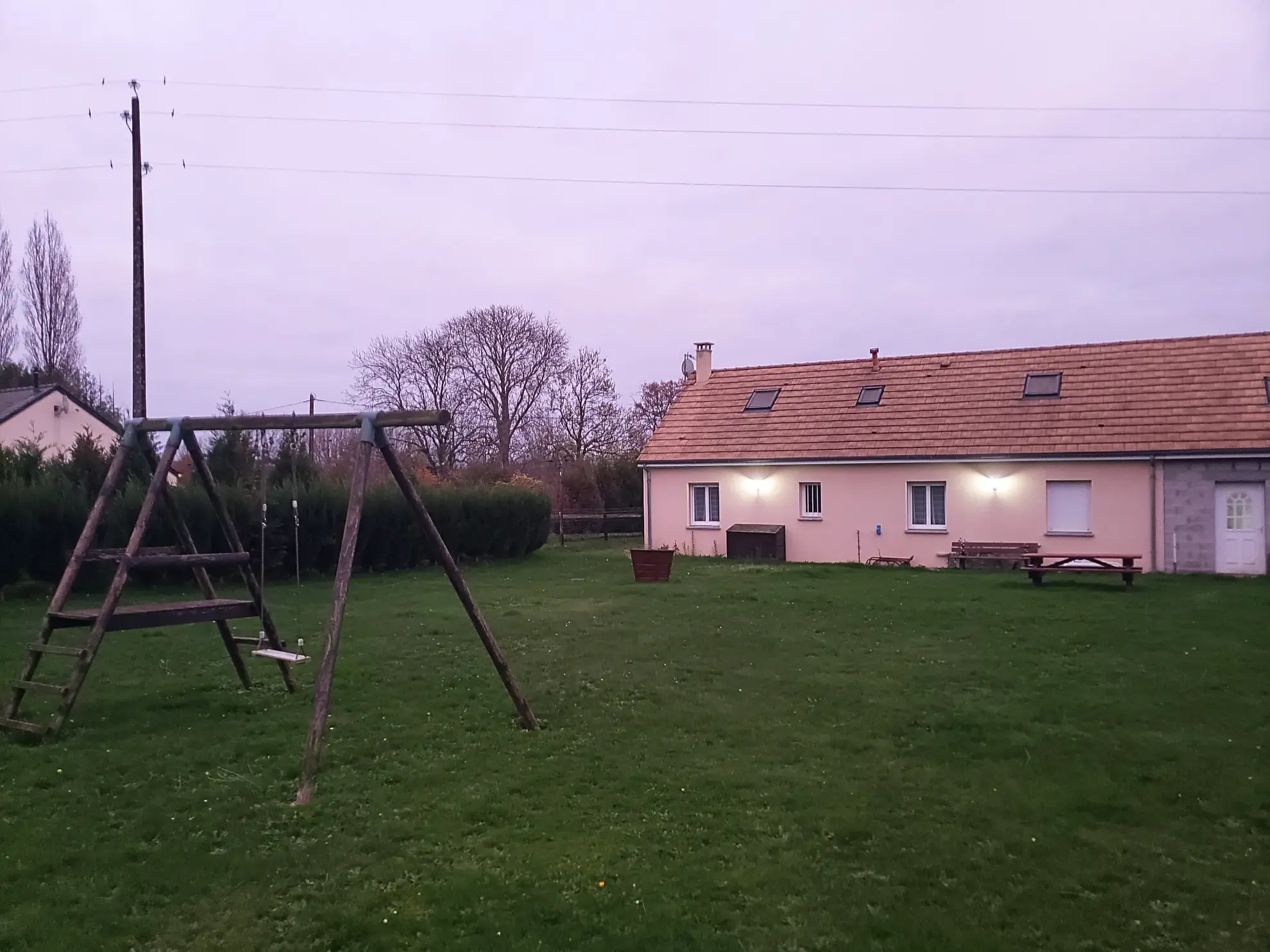 Maison de plain-pied de 94 m² à vendre près de L'Aigle 