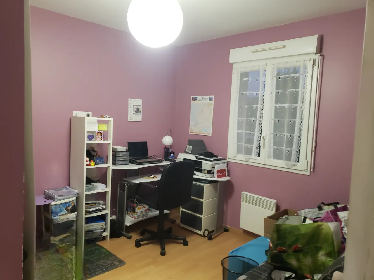 Maison de plain-pied de 94 m² à vendre près de L'Aigle 