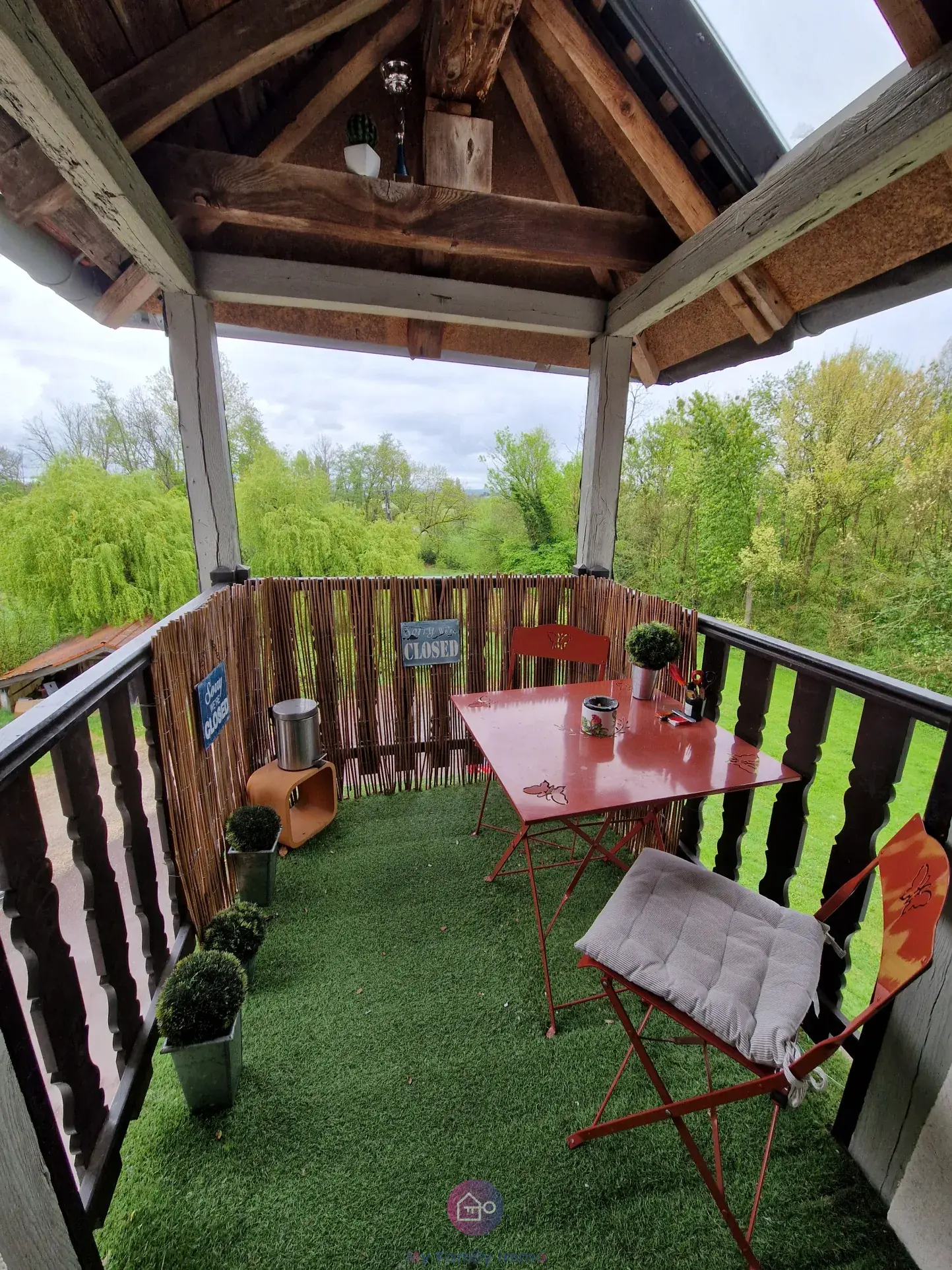 Appartement T.3 à Nevers à 5 minutes de la gare – Balcon et cave 