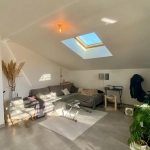 Appartement T4 avec terrasse et parking à Tournefeuille - Dernier étage, secteur Ramée