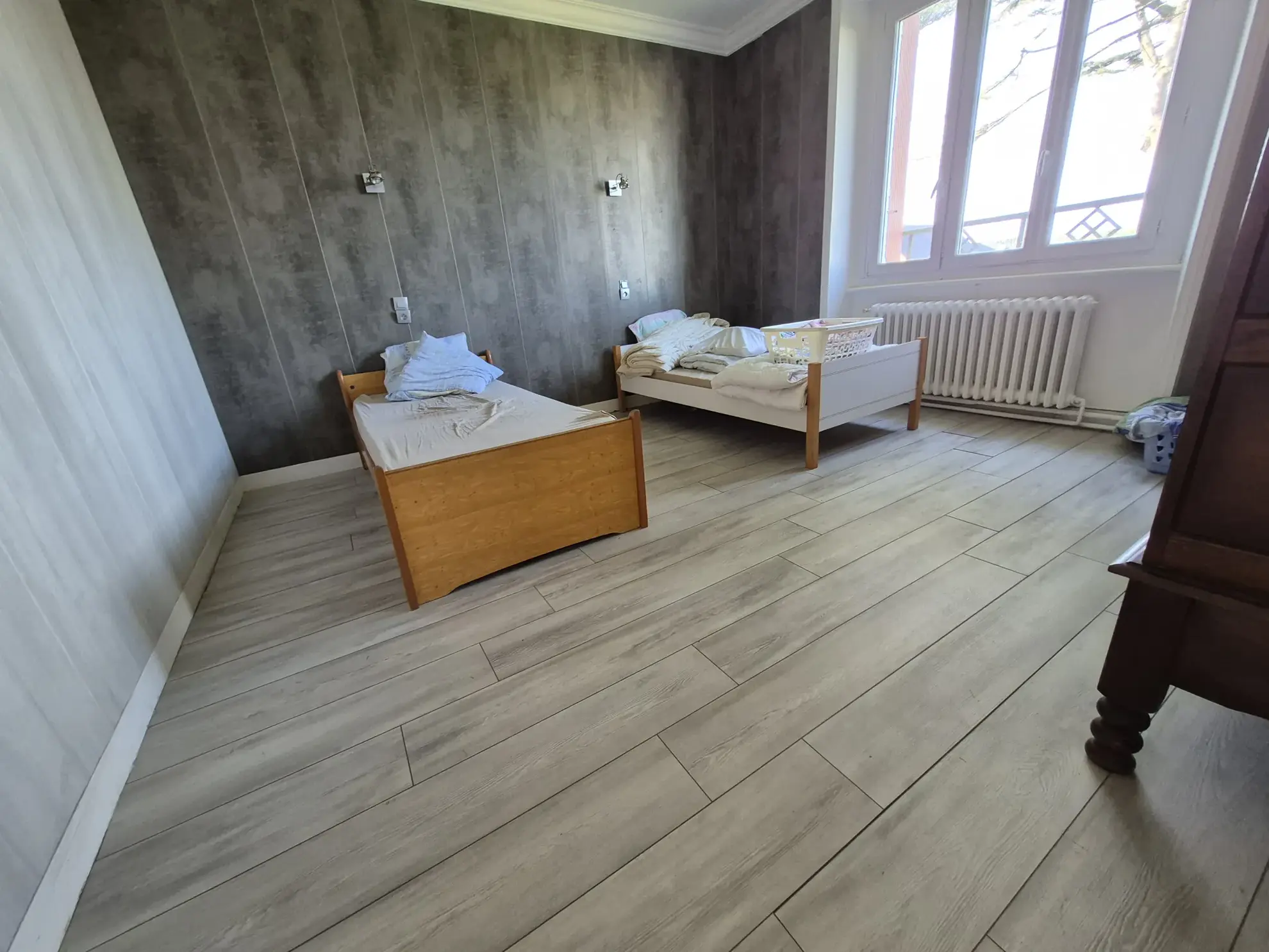 Maison familiale à Plabennec de 146 m² avec 5 chambres et jardin 