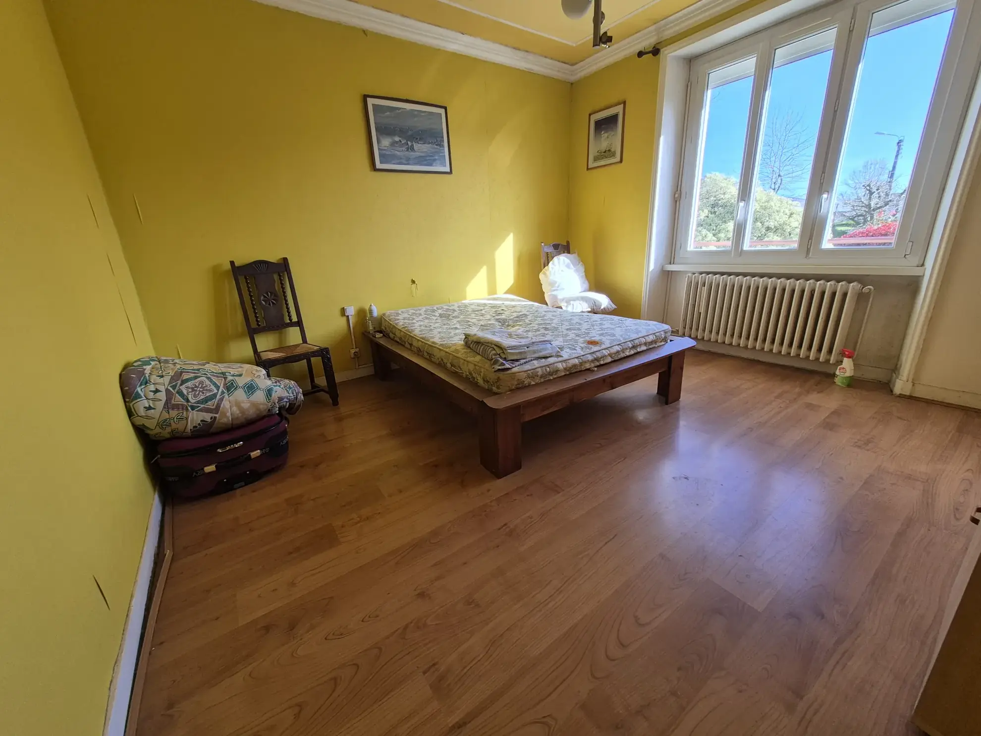 Maison familiale à Plabennec de 146 m² avec 5 chambres et jardin 