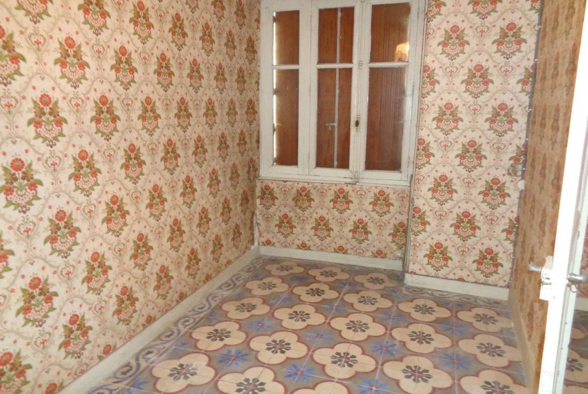 Maison individuelle de 86 m² avec dépendances à Premery, terrain de 2085 m² 
