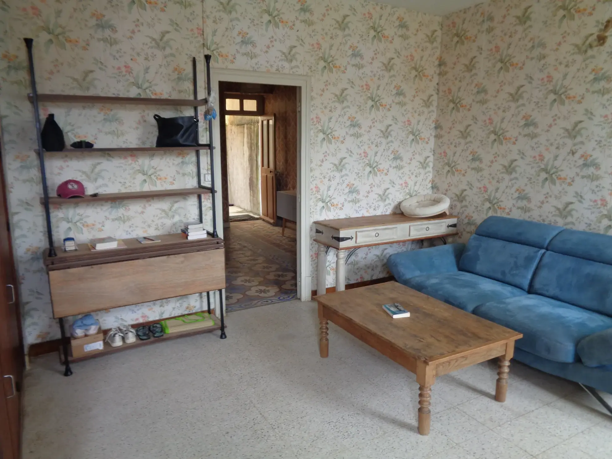 Maison individuelle de 86 m² avec dépendances à Premery, terrain de 2085 m² 