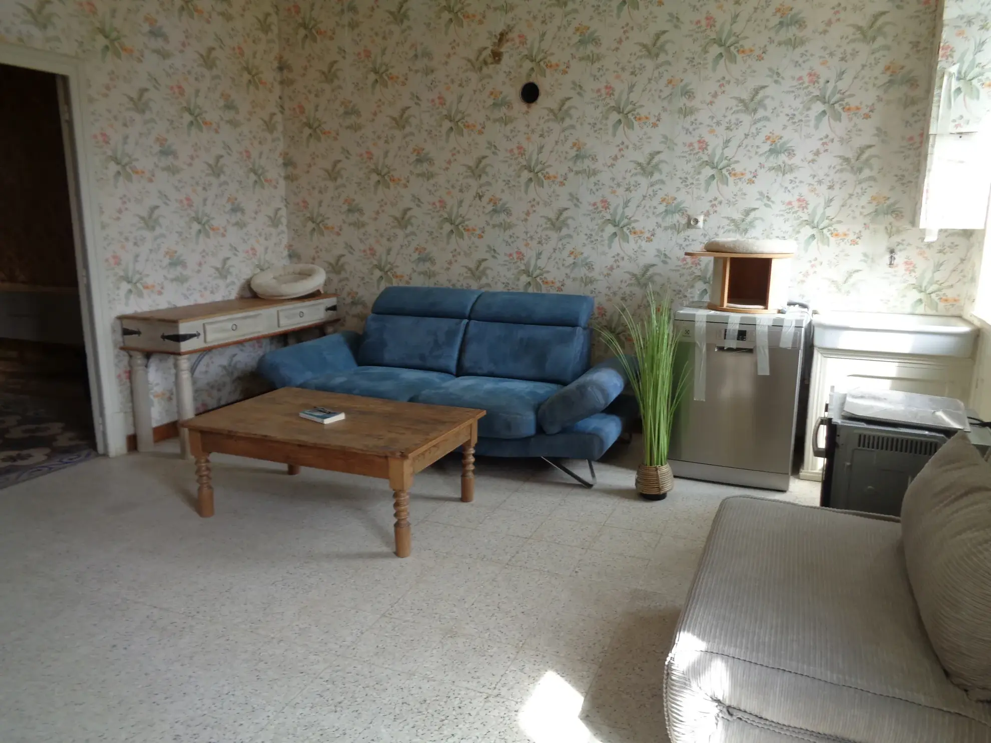 Maison individuelle de 86 m² avec dépendances à Premery, terrain de 2085 m² 