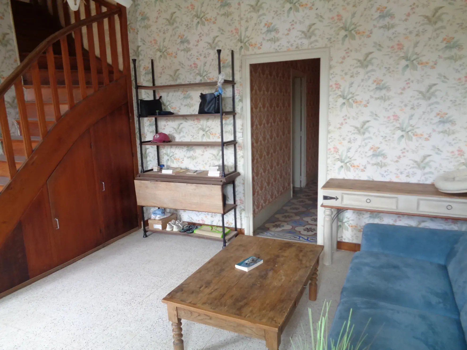 Maison individuelle de 86 m² avec dépendances à Premery, terrain de 2085 m² 