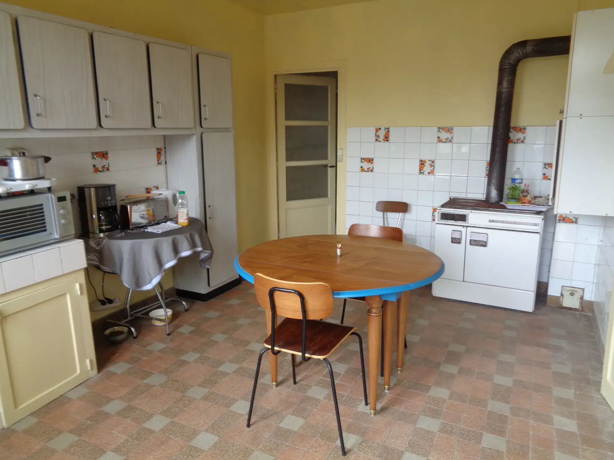 Maison individuelle de 86 m² avec dépendances à Premery, terrain de 2085 m² 