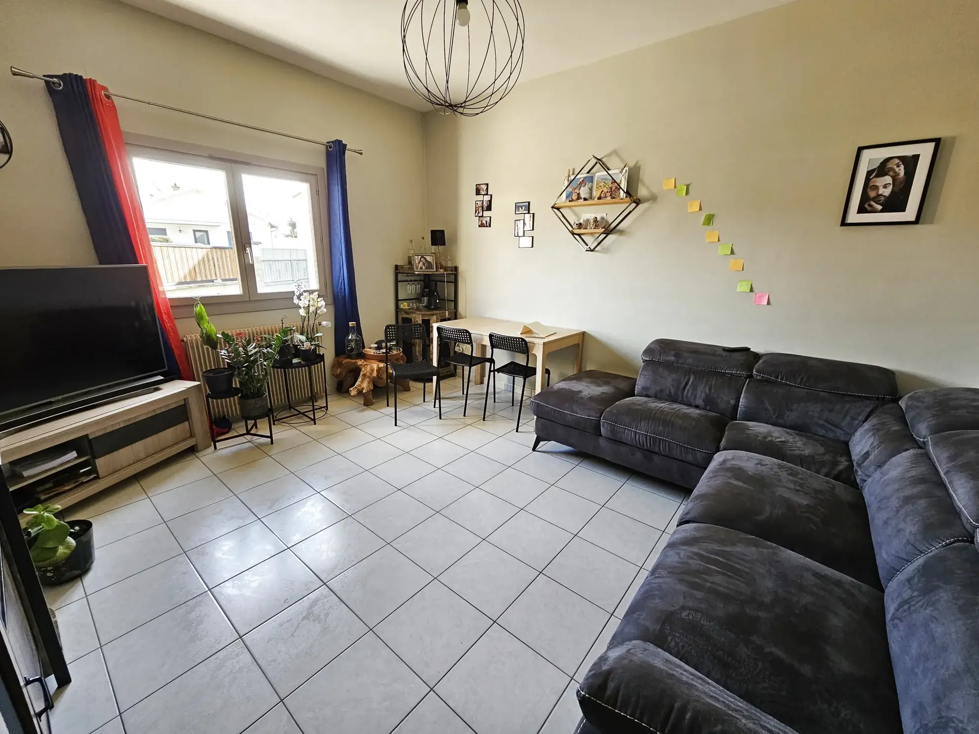 Maison à vendre à Le Coteau - 3 chambres, garage, calme, proximité centre-ville 
