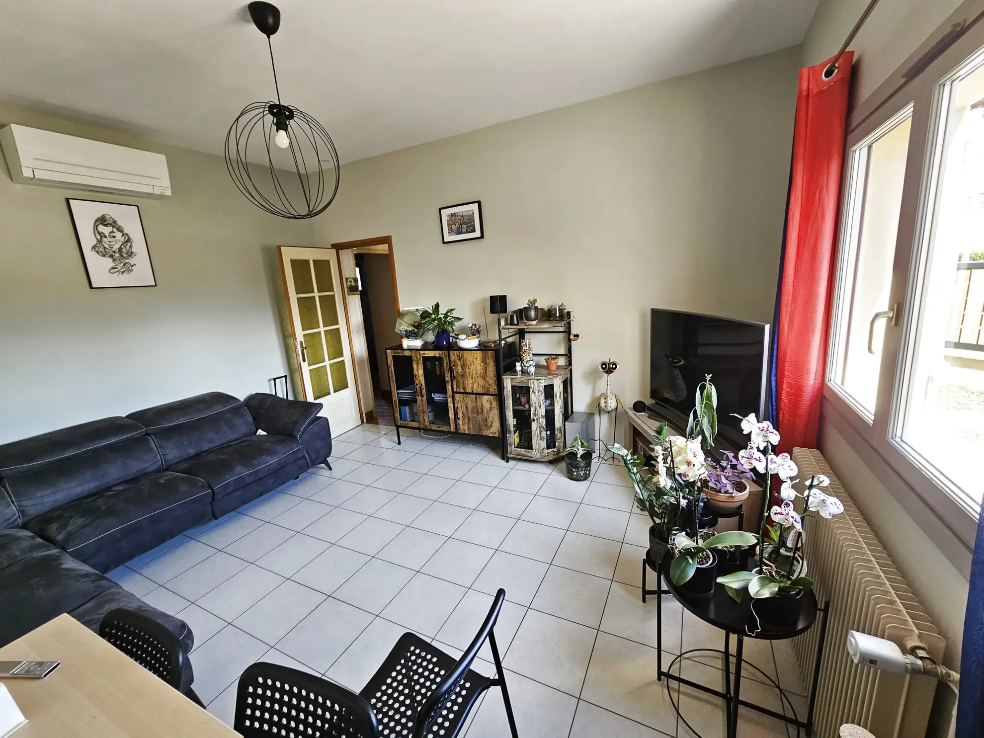 Maison à vendre à Le Coteau - 3 chambres, garage, calme, proximité centre-ville 
