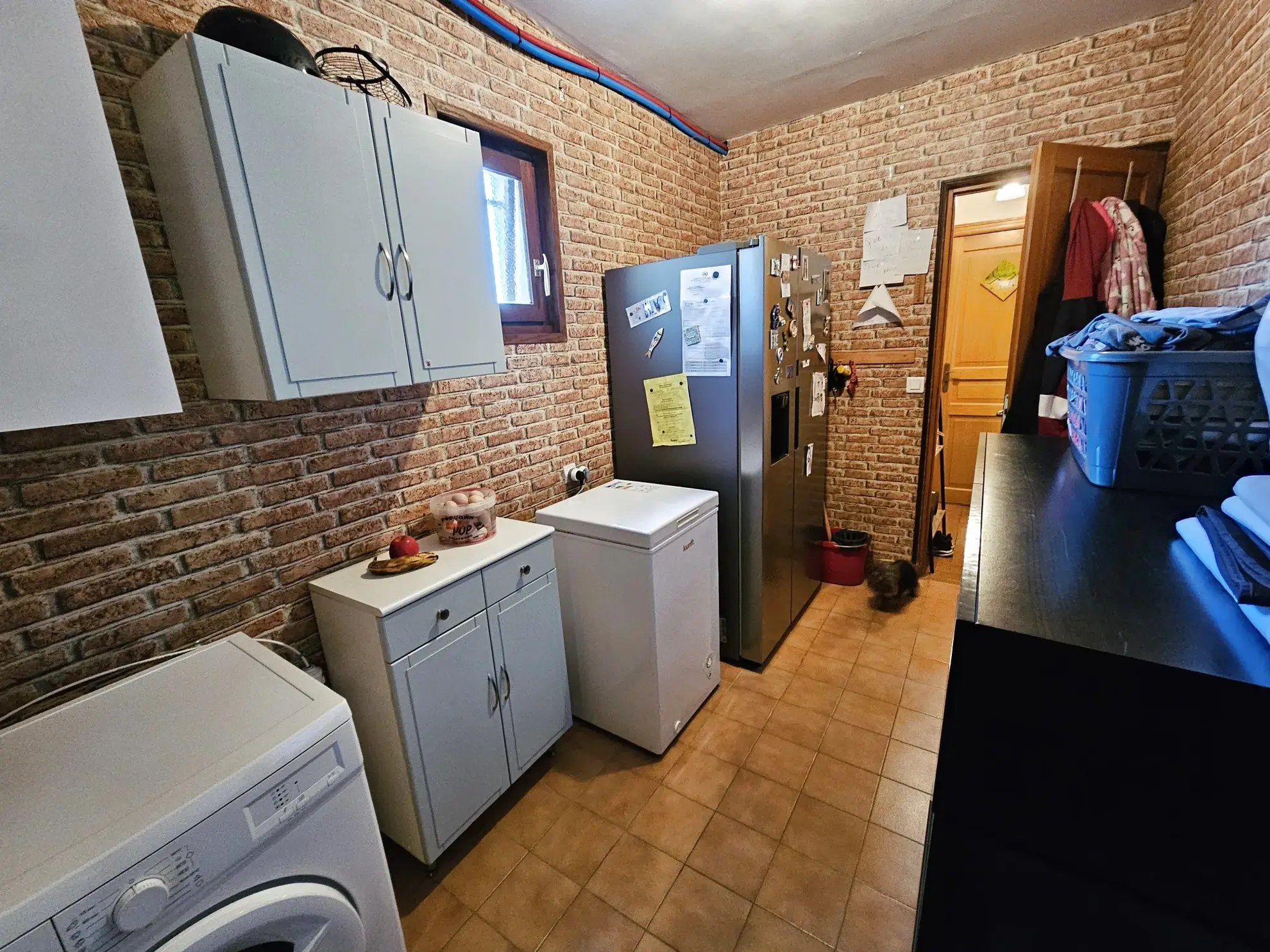 Maison à vendre à Le Coteau - 3 chambres, garage, calme, proximité centre-ville 