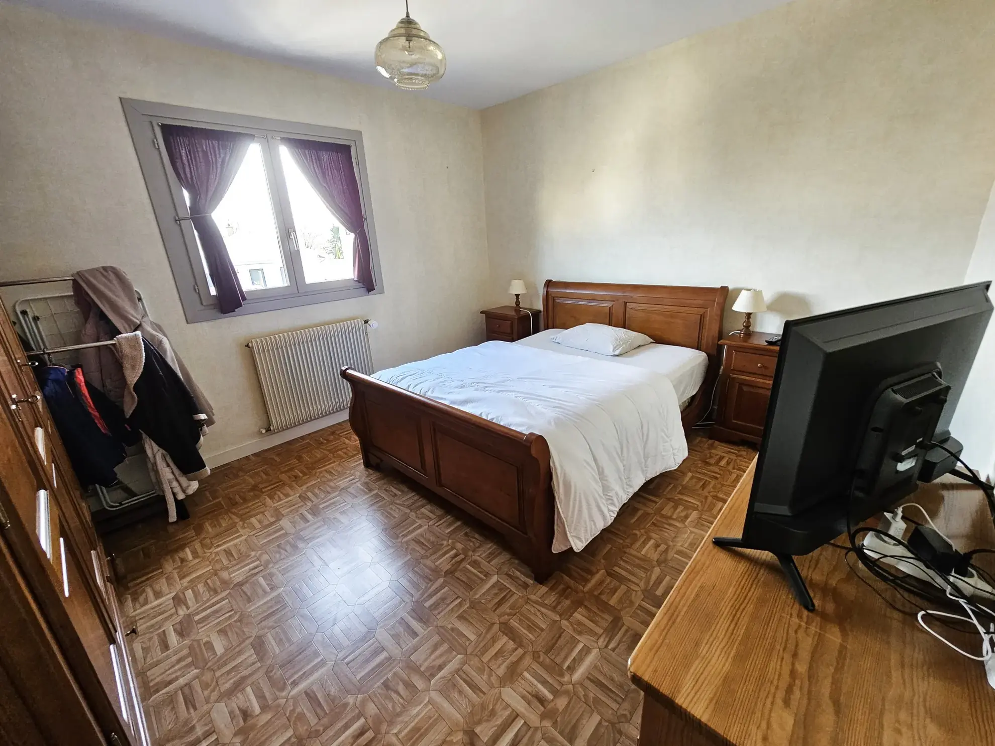 Maison à vendre à Le Coteau - 3 chambres, garage, calme, proximité centre-ville 