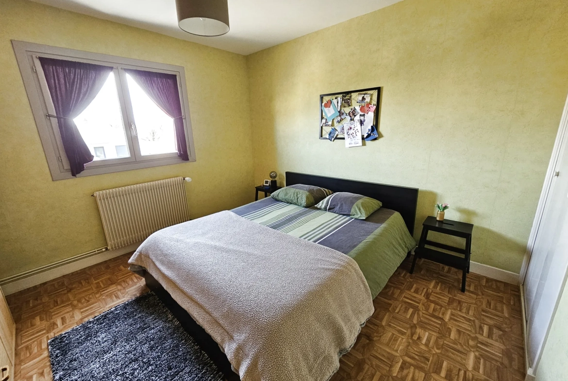 Maison à vendre à Le Coteau - 3 chambres, garage, calme, proximité centre-ville 