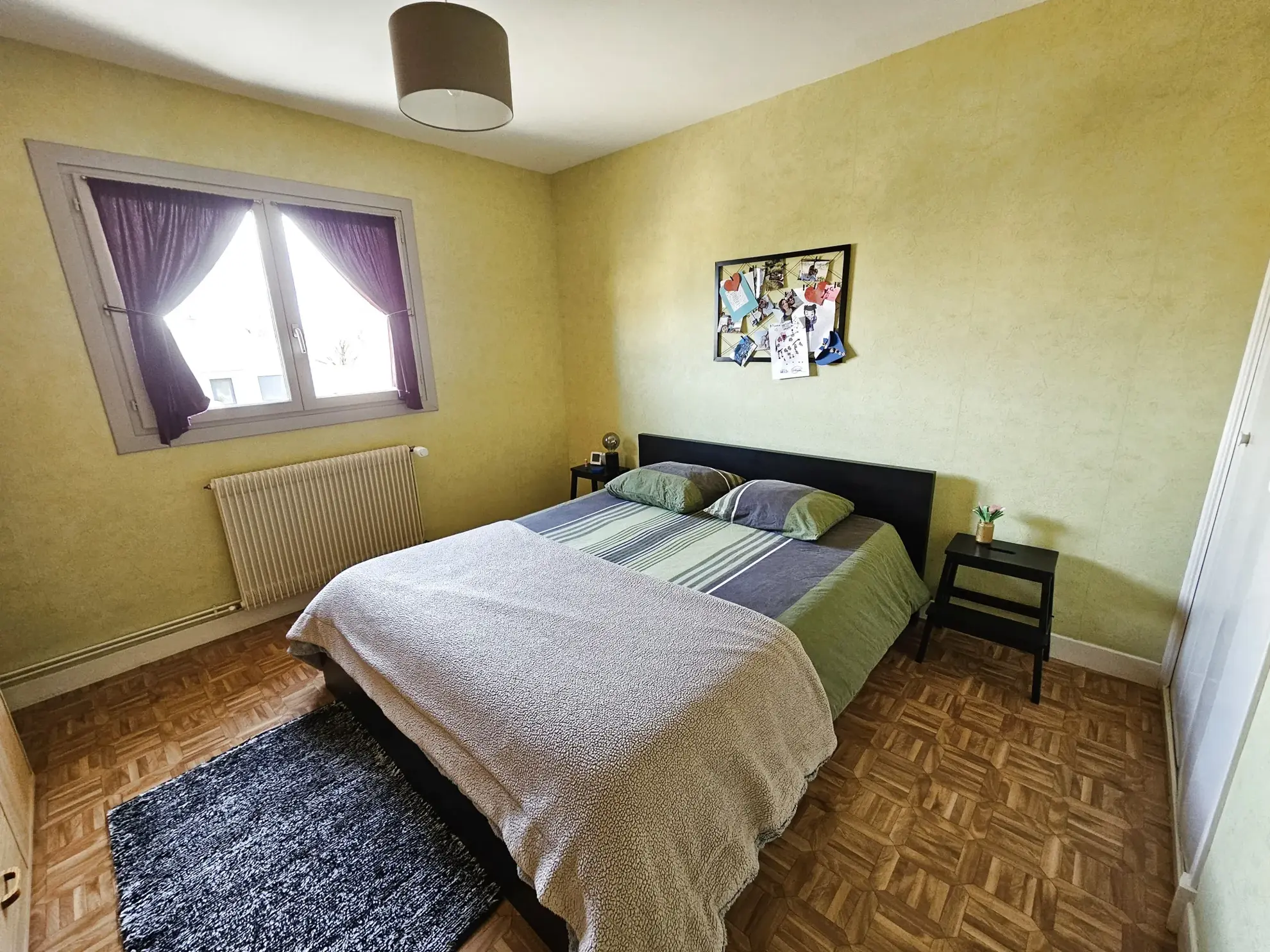 Maison à vendre à Le Coteau - 3 chambres, garage, calme, proximité centre-ville 