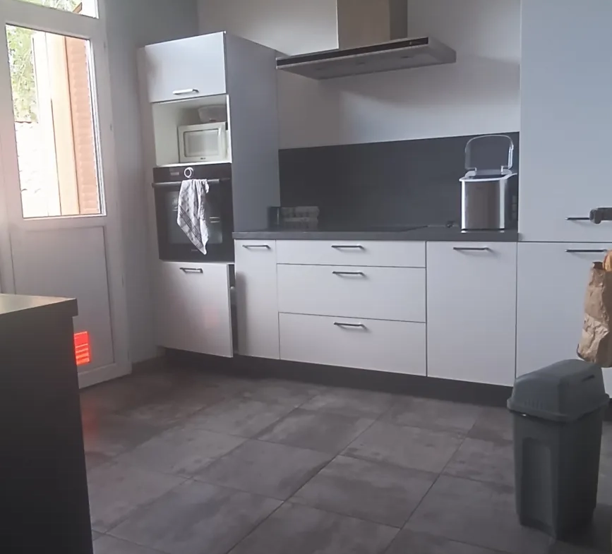 Appartement rénové à vendre à Le Coteau proche de Roanne, 88 m² 