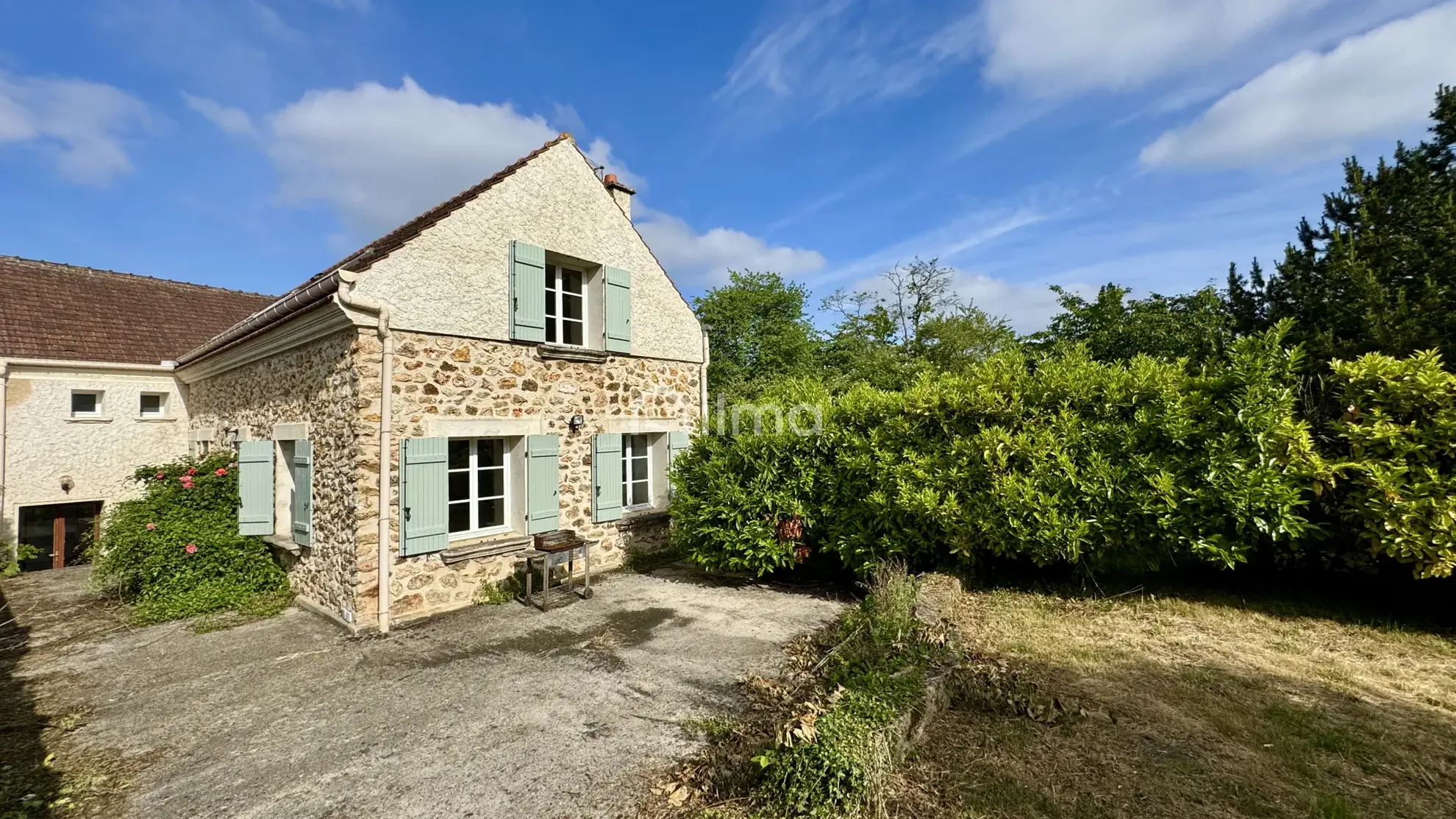 Maison briarde authentique de 215 m² proche Meaux, gare et Paris 
